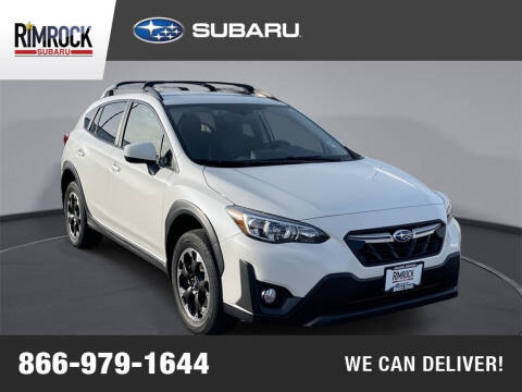 2023 Subaru Crosstrek Premium