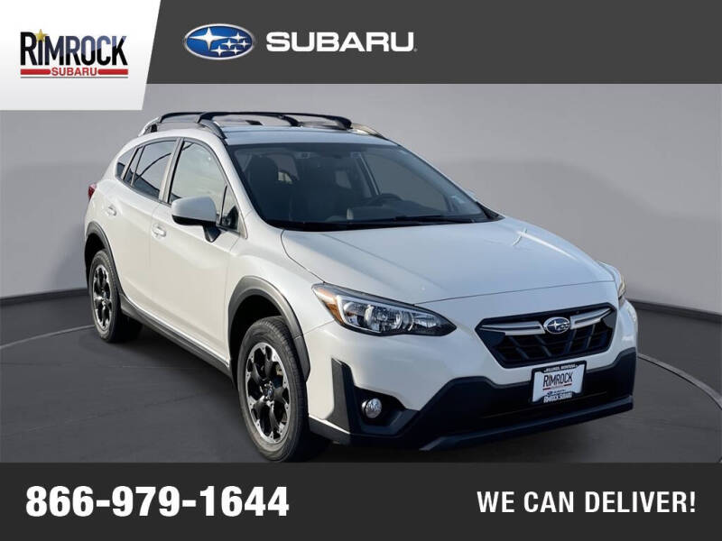 2023 Subaru Crosstrek Premium
