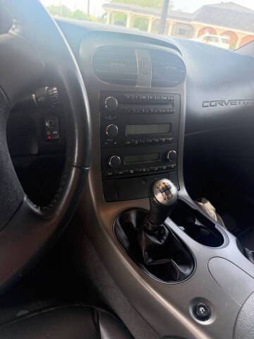 2006 Chevrolet Corvette