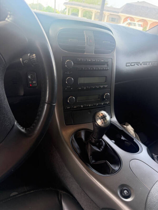 2006 Chevrolet Corvette