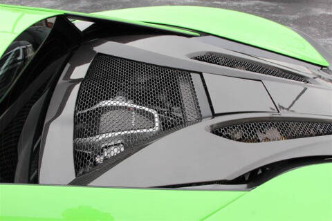 2016 McLaren 570S