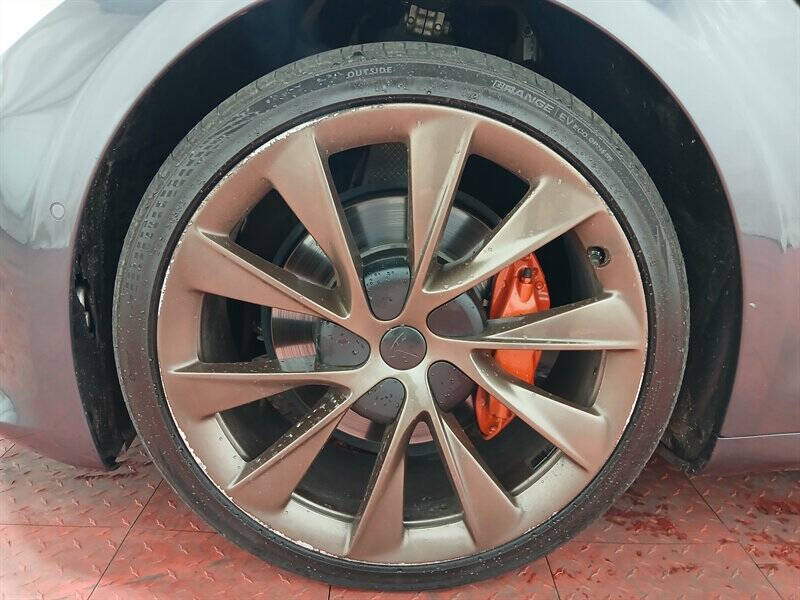 2018 Tesla Model S P100D