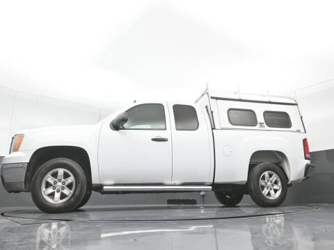2013 GMC Sierra 1500