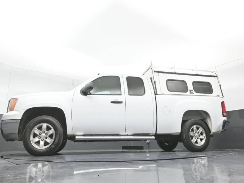 2013 GMC Sierra 1500