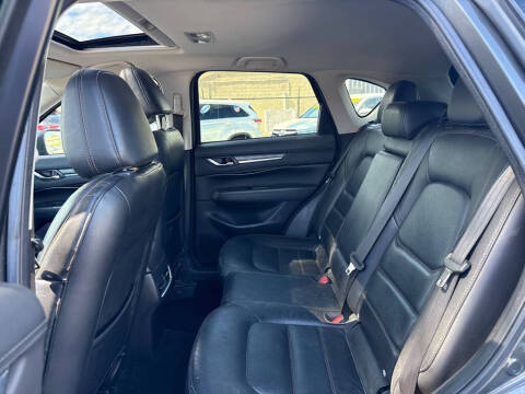 2017 Mazda CX-5 Grand Select