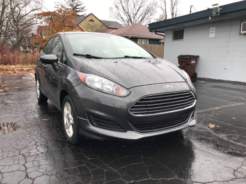 2019 Ford Fiesta SE