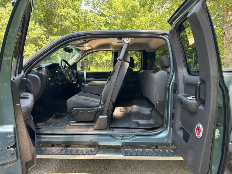 2007 Chevrolet Silverado 2500HD