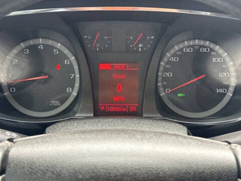 2015 GMC Terrain SLE-2