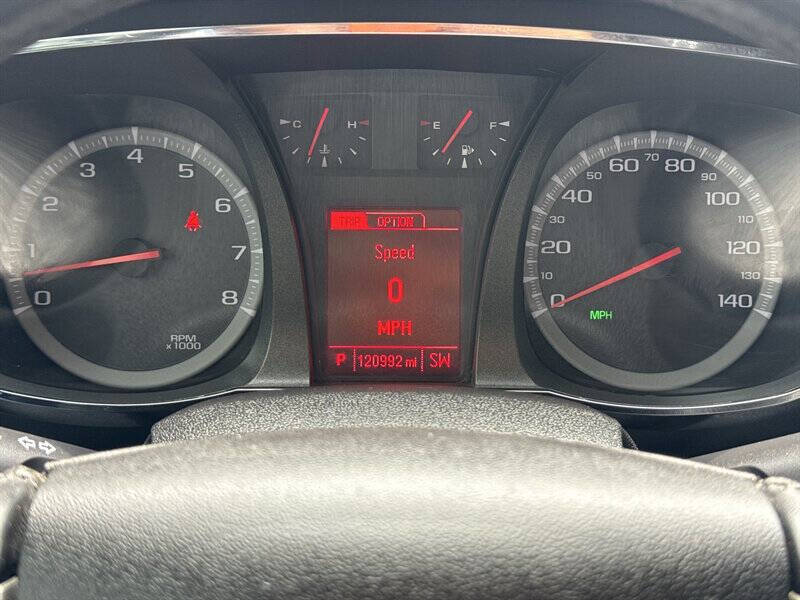 2015 GMC Terrain SLE-2