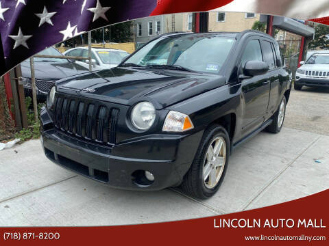 2010 Jeep Compass for sale at Lincoln Auto Mall in Brooklyn NY