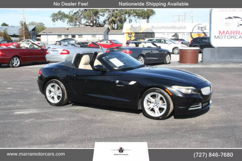 2011 BMW Z4