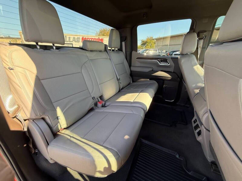 2024 GMC Sierra 1500 SLE