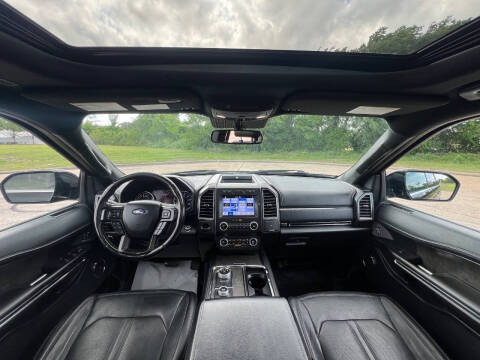 2019 Ford Expedition Limited