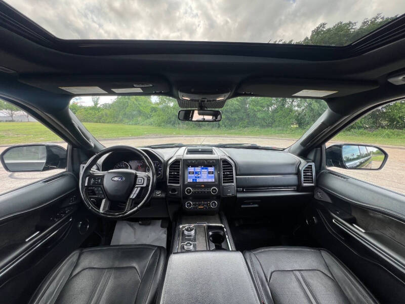 2019 Ford Expedition Limited