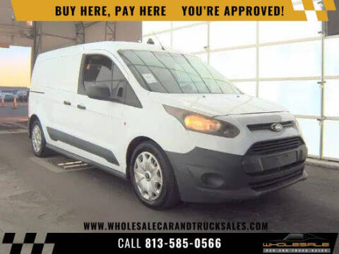 2014 Ford Transit Connect XL