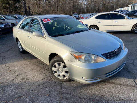 2004 Toyota Camry LE