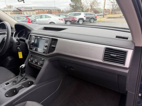 2019 Volkswagen Atlas S