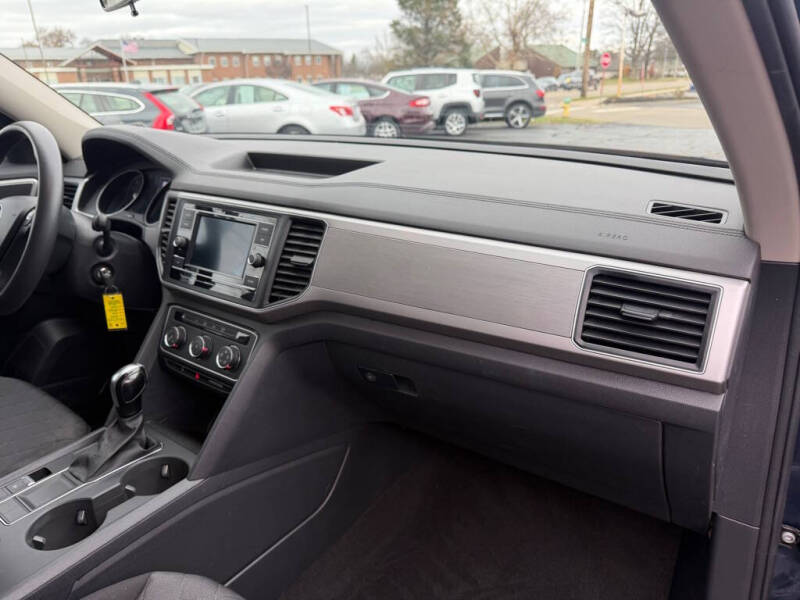 2019 Volkswagen Atlas S