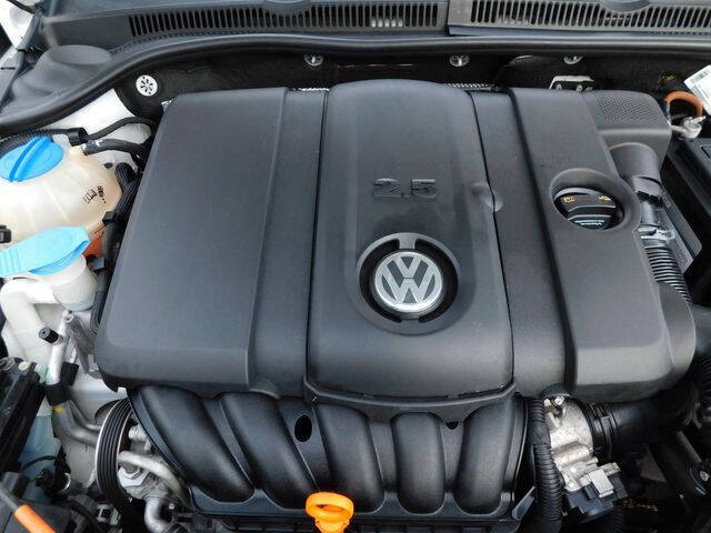 2012 Volkswagen Jetta