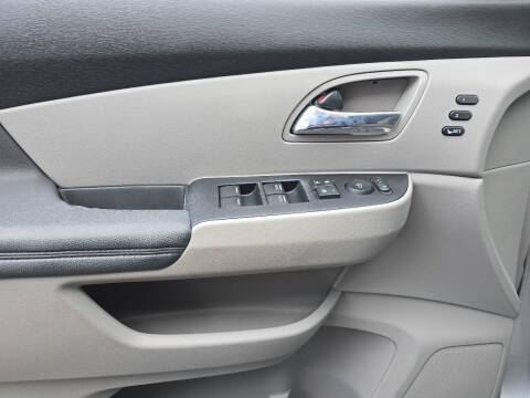 2014 Honda Odyssey Touring Elite
