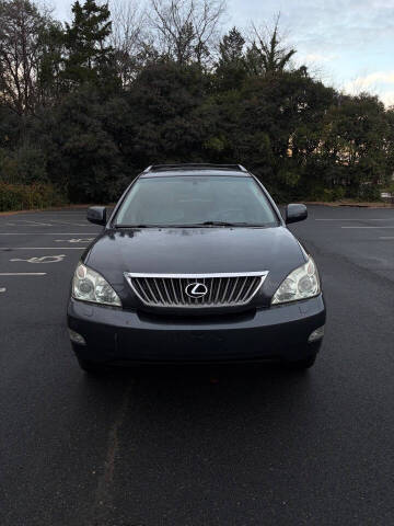 2008 Lexus RX 350