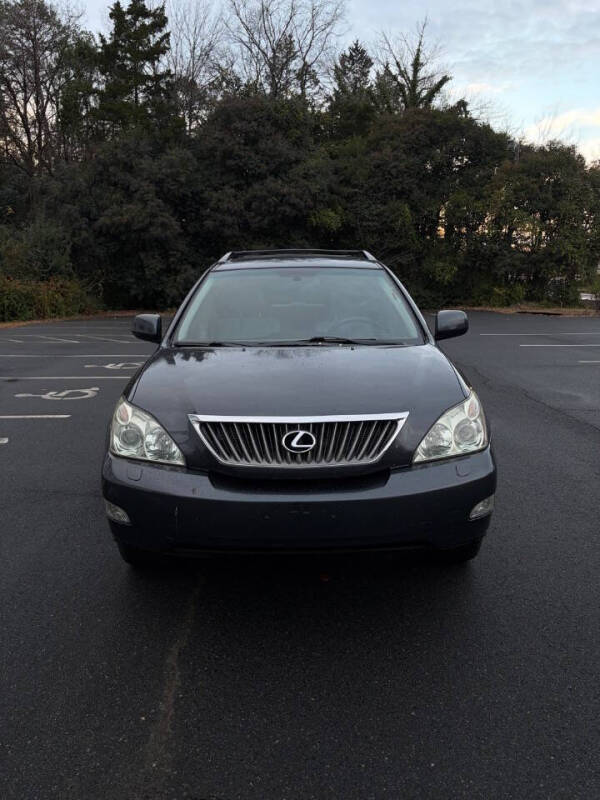 2008 Lexus RX 350