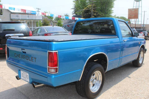 1990 Chevrolet S-10 Tahoe