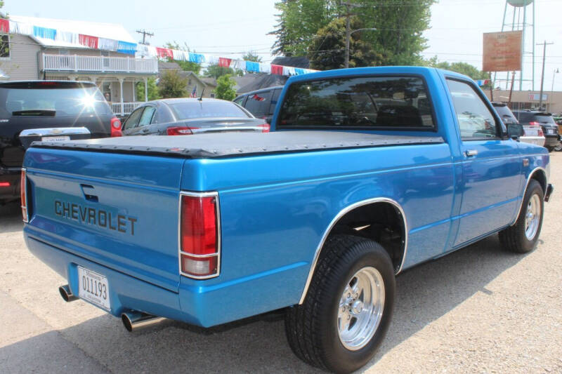 1990 Chevrolet S-10 Tahoe
