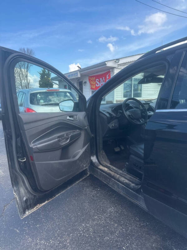 2019 Ford Escape SEL