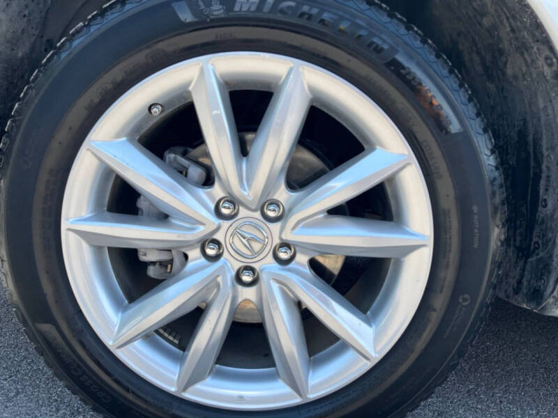 2020 Acura RDX