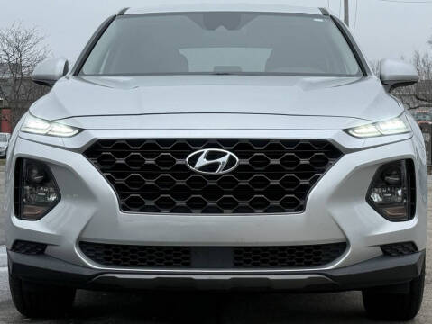 2019 Hyundai Santa Fe SE 2.4L