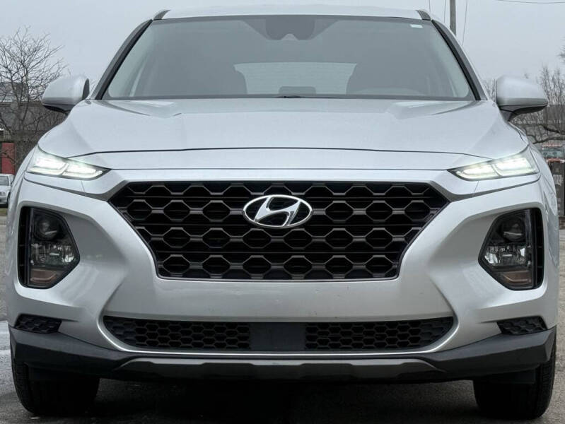 2019 Hyundai Santa Fe SE 2.4L