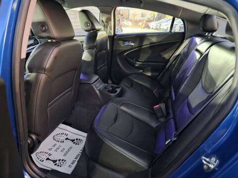 2017 Chevrolet Volt LT