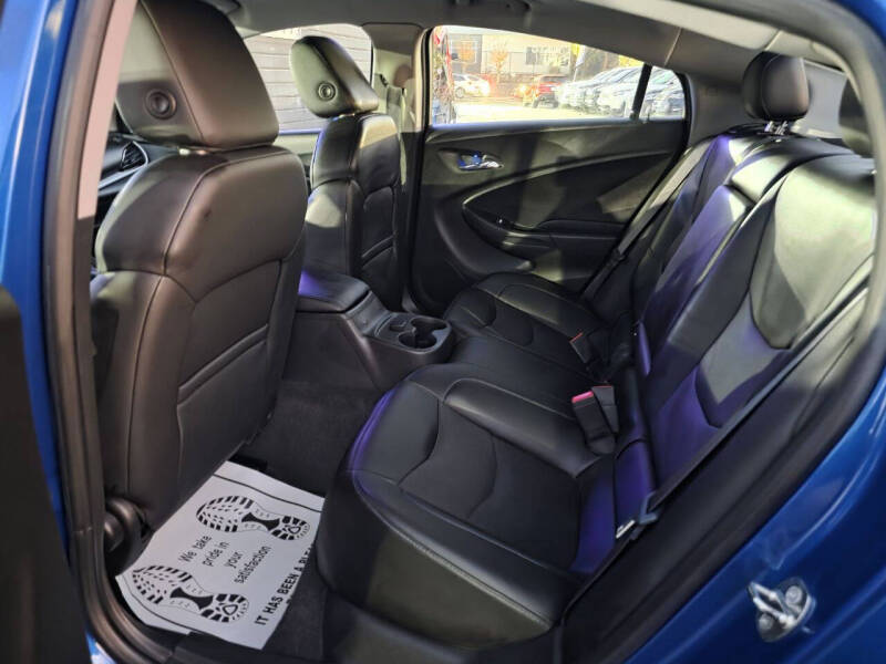 2017 Chevrolet Volt LT