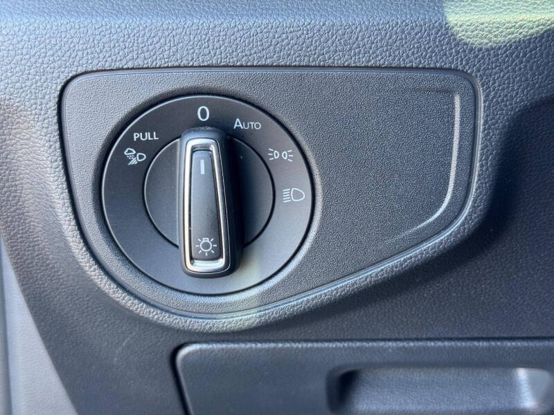 2022 Volkswagen Atlas Cross Sport V6 SE 4Motion