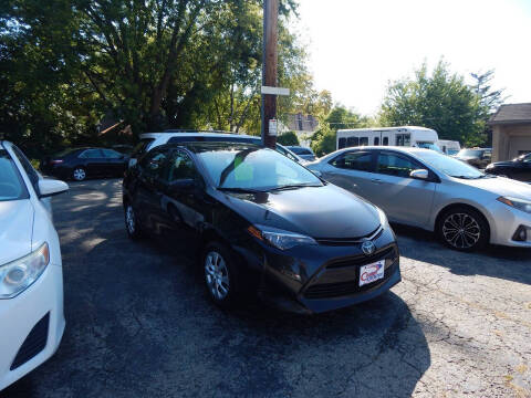2018 Toyota Corolla L
