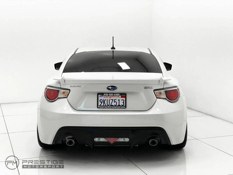 2013 Subaru BRZ Limited