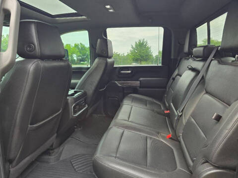 2021 Chevrolet Silverado 2500HD