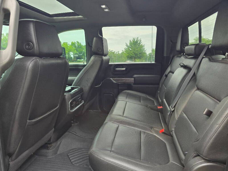 2021 Chevrolet Silverado 2500HD
