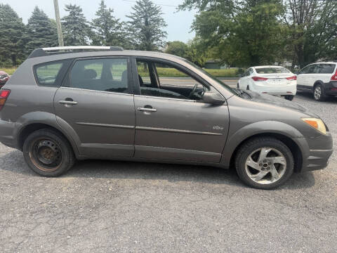 2005 Pontiac Vibe
