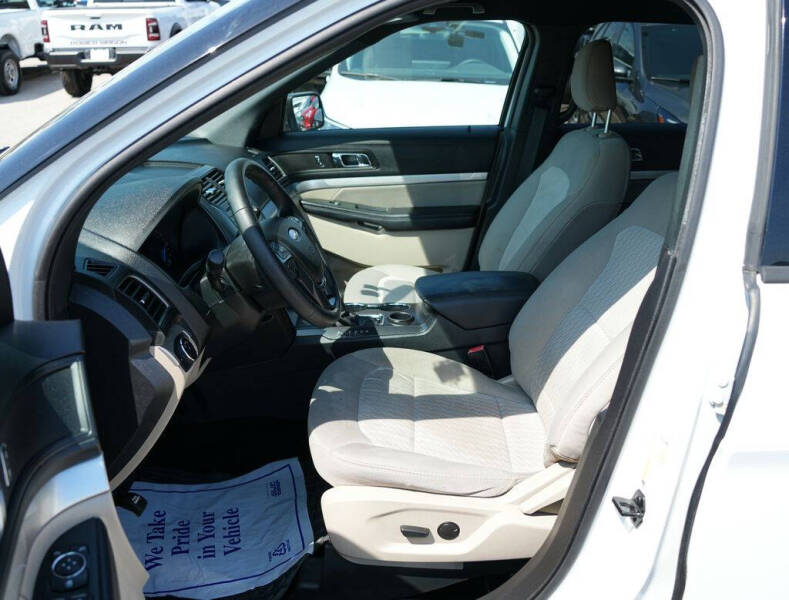 2019 Ford Explorer