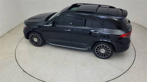 2023 Mercedes-Benz GLE GLE 450 4MATIC