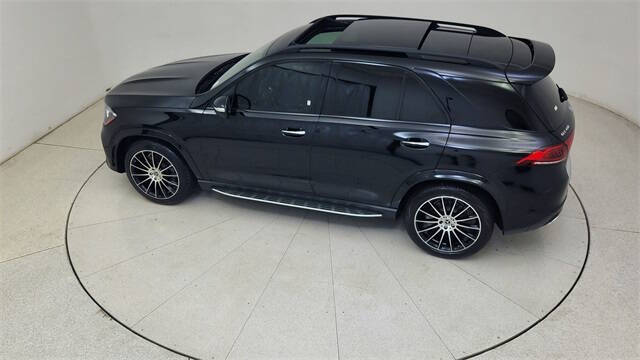 2023 Mercedes-Benz GLE GLE 450 4MATIC