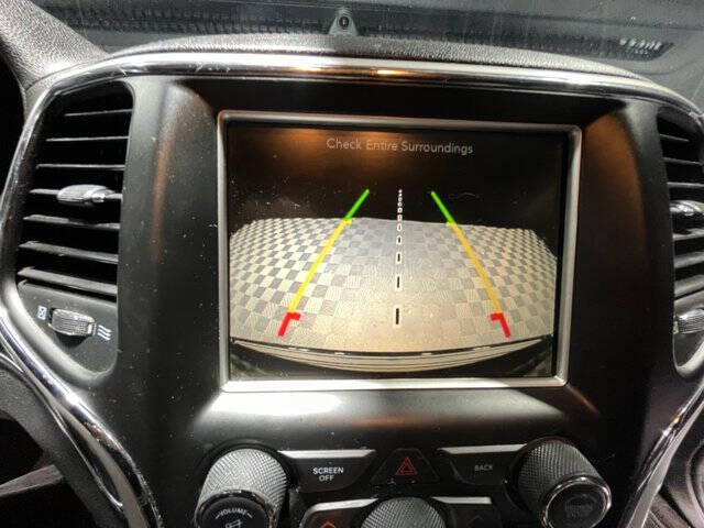 2016 Jeep Grand Cherokee High Altitude