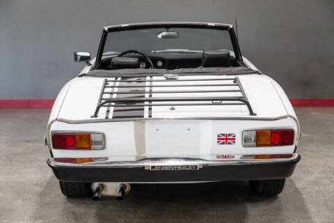 1974 Jensen Jenson Healey MK II