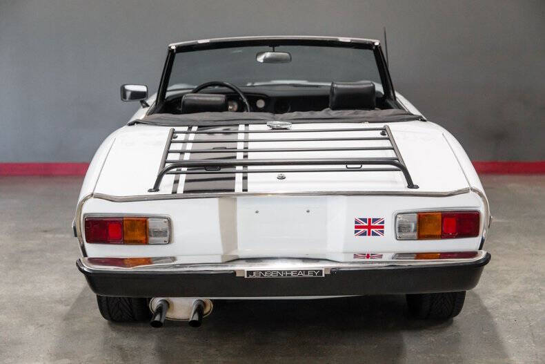 1974 Jensen Jenson Healey MK II