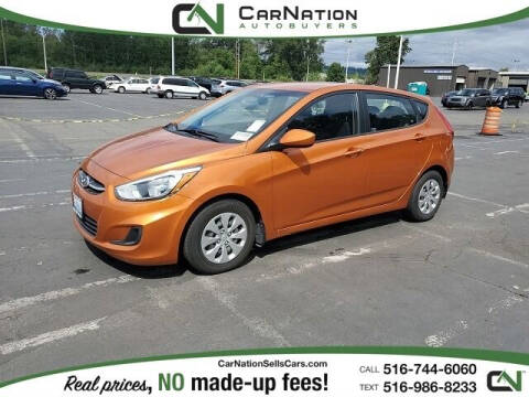 2015 Hyundai Accent for sale at CarNation AUTOBUYERS Inc. in Rockville Centre NY