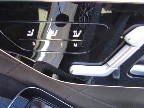 2022 Mercedes-Benz S-Class S 580 4MATIC