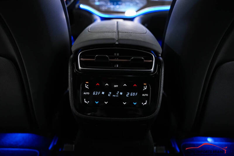 2023 Mercedes-Benz EQS AMG EQS