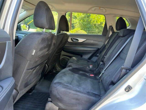 2014 Nissan Rogue SV